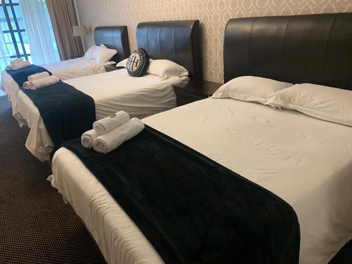 Halfway House Hotel Kimberley Ngoại thất bức ảnh