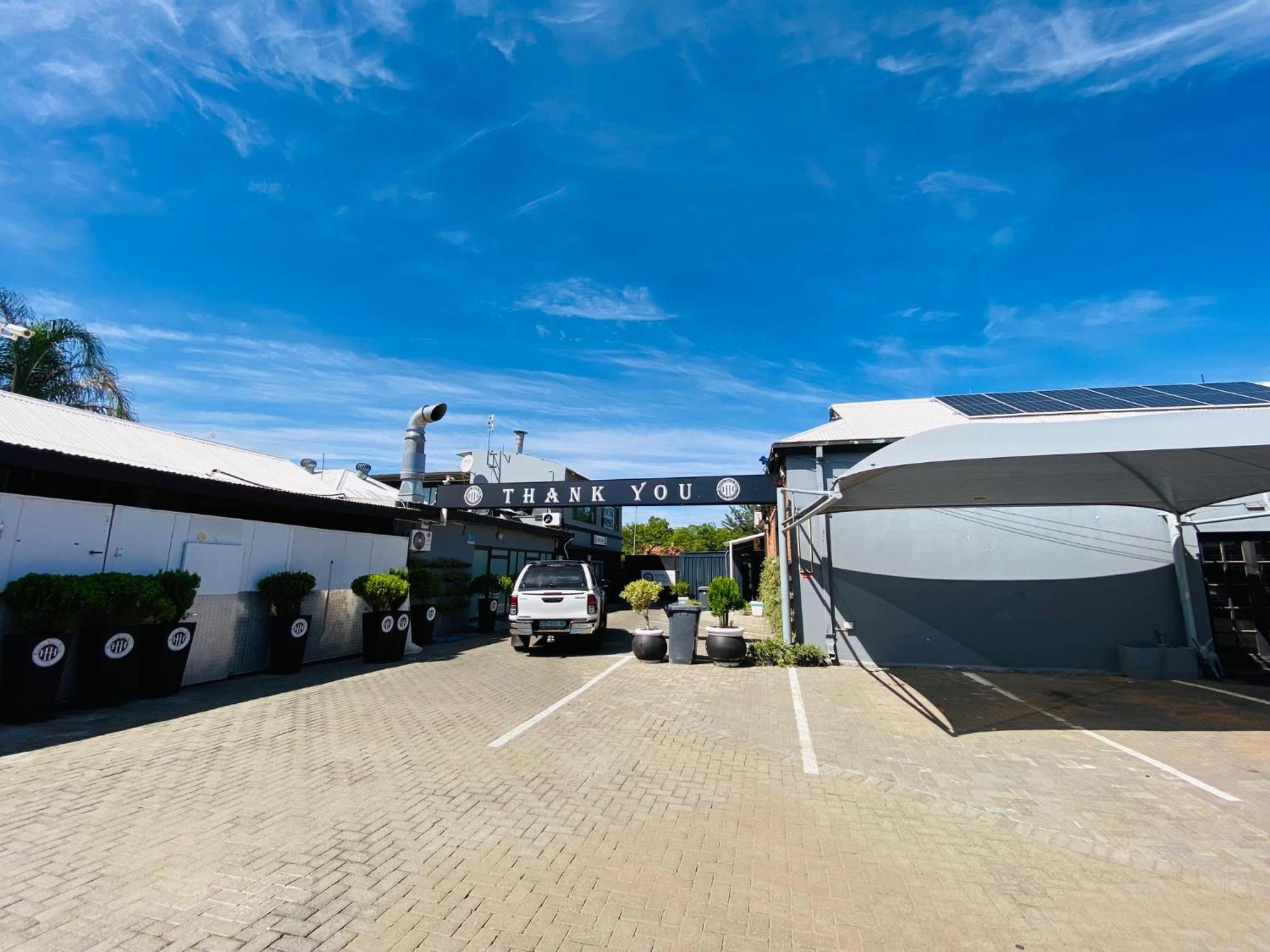 Halfway House Hotel Kimberley Ngoại thất bức ảnh