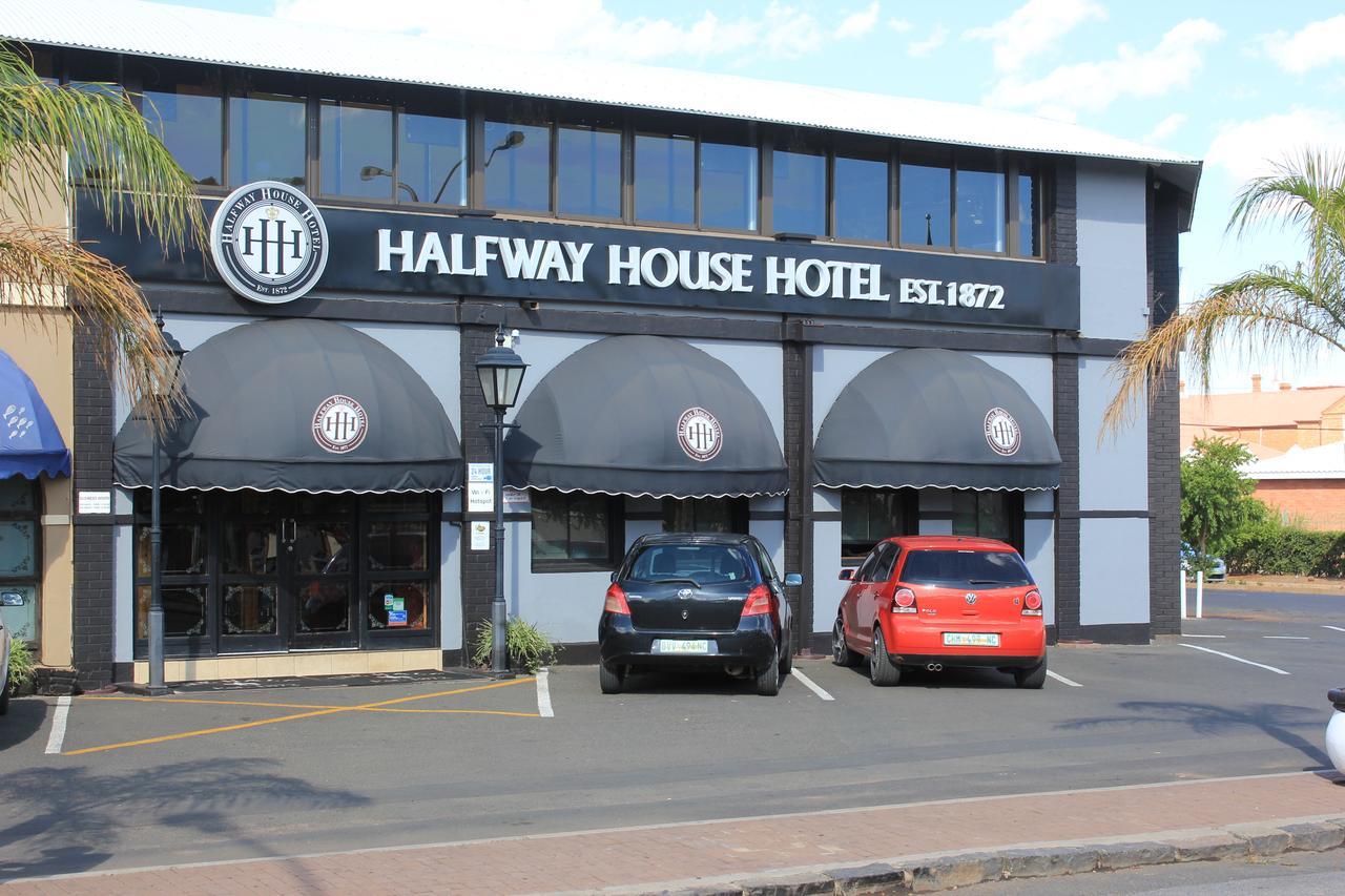 Halfway House Hotel Kimberley Ngoại thất bức ảnh