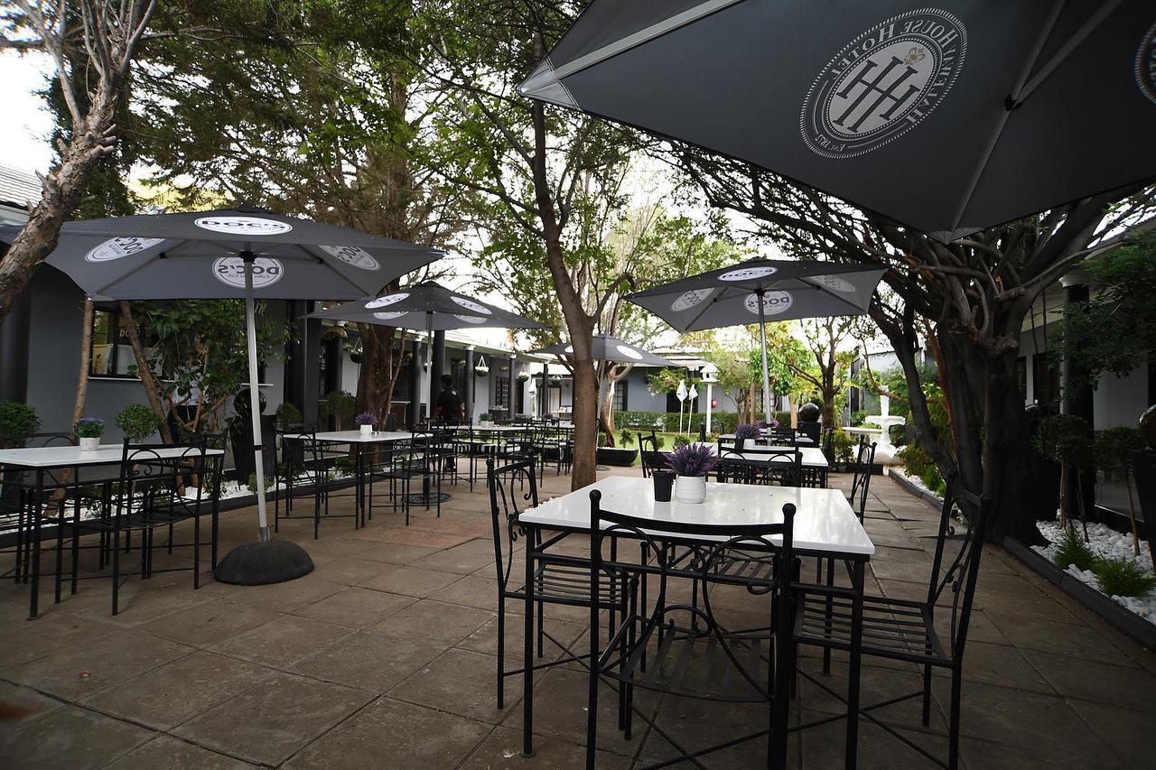 Halfway House Hotel Kimberley Ngoại thất bức ảnh