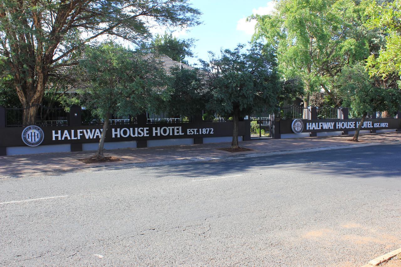 Halfway House Hotel Kimberley Ngoại thất bức ảnh